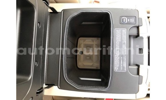 Acheter Import Voiture Toyota Land Cruiser Noir à Import - Dubai, Adrar Acheter Import Voiture Toyota Land Cruiser Noir à Import - Dubai, Adrar