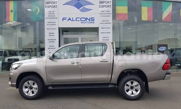 Buy New Toyota Hilux Beige Car in Nouakchott in West Nouakchott Buy New Toyota Hilux Beige Car in Nouakchott in West Nouakchott