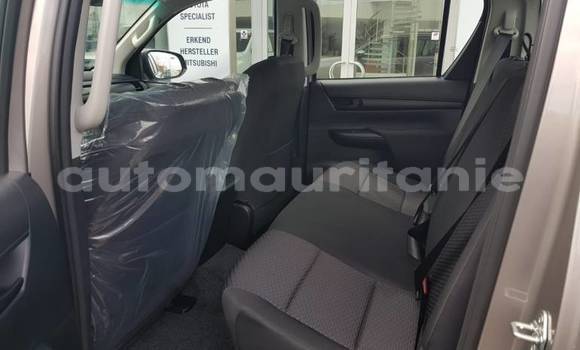 Buy New Toyota Hilux Beige Car in Nouakchott in West Nouakchott Buy New Toyota Hilux Beige Car in Nouakchott in West Nouakchott