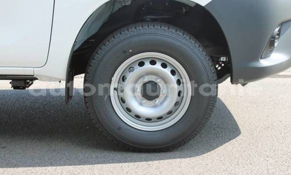 Buy New Toyota Hilux White Car in Nouakchott in West Nouakchott Buy New Toyota Hilux White Car in Nouakchott in West Nouakchott