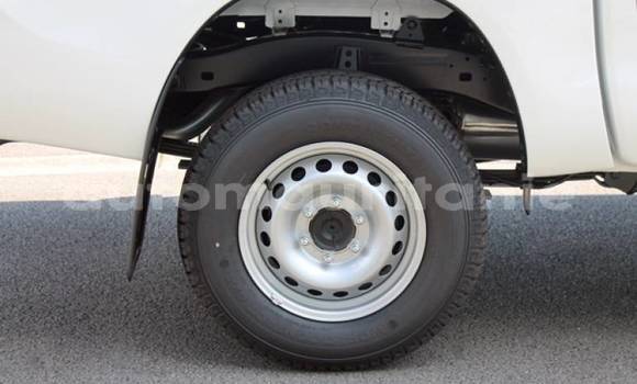 Buy New Toyota Hilux White Car in Nouakchott in West Nouakchott Buy New Toyota Hilux White Car in Nouakchott in West Nouakchott