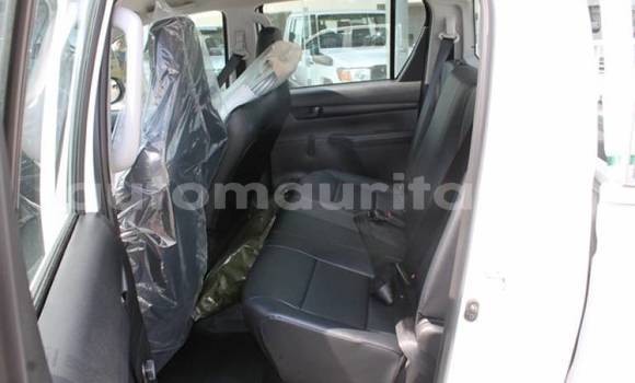 Buy New Toyota Hilux White Car in Nouakchott in West Nouakchott Buy New Toyota Hilux White Car in Nouakchott in West Nouakchott