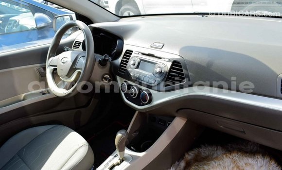Acheter Import Voiture Kia Picanto Blanc à Import - Dubai, Adrar Acheter Import Voiture Kia Picanto Blanc à Import - Dubai, Adrar