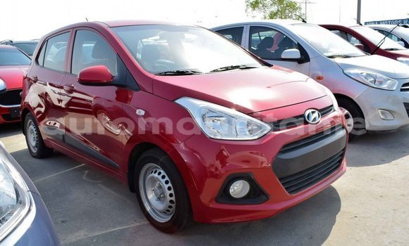 Acheter Import Voiture Hyundai i10 Rouge à Import - Dubai, Adrar Acheter Import Voiture Hyundai i10 Rouge à Import - Dubai, Adrar