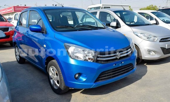 Acheter Import Voiture Suzuki Celerio Bleu à Import - Dubai, Adrar