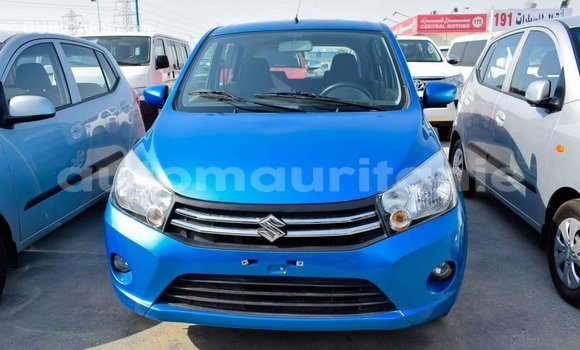 Acheter Import Voiture Suzuki Celerio Bleu à Import - Dubai, Adrar Acheter Import Voiture Suzuki Celerio Bleu à Import - Dubai, Adrar