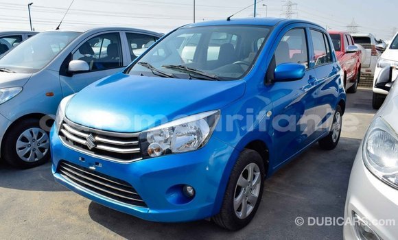 Acheter Import Voiture Suzuki Celerio Bleu à Import - Dubai, Adrar Acheter Import Voiture Suzuki Celerio Bleu à Import - Dubai, Adrar