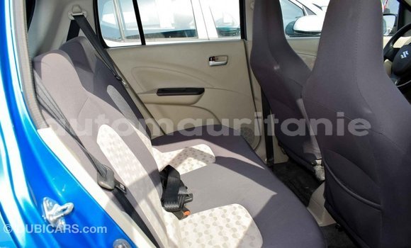 Acheter Import Voiture Suzuki Celerio Bleu à Import - Dubai, Adrar Acheter Import Voiture Suzuki Celerio Bleu à Import - Dubai, Adrar