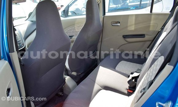 Acheter Import Voiture Suzuki Celerio Bleu à Import - Dubai, Adrar Acheter Import Voiture Suzuki Celerio Bleu à Import - Dubai, Adrar