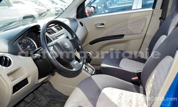 Acheter Import Voiture Suzuki Celerio Bleu à Import - Dubai, Adrar Acheter Import Voiture Suzuki Celerio Bleu à Import - Dubai, Adrar