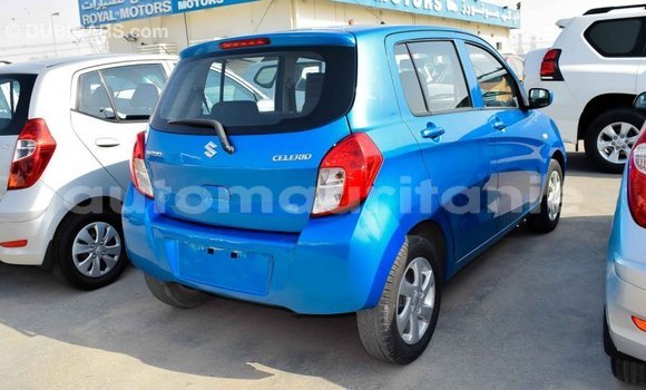 Acheter Import Voiture Suzuki Celerio Bleu à Import - Dubai, Adrar Acheter Import Voiture Suzuki Celerio Bleu à Import - Dubai, Adrar
