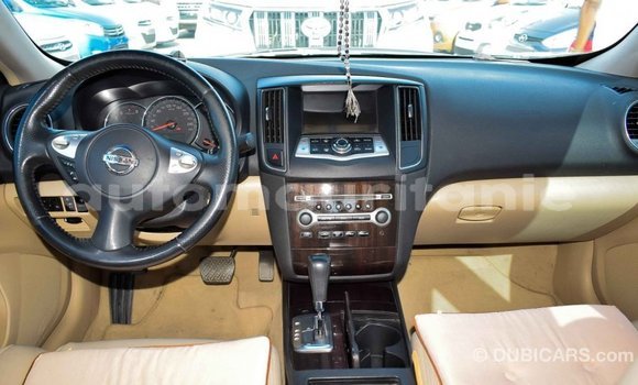 Acheter Import Voiture Nissan Maxima Autre à Import - Dubai, Adrar Acheter Import Voiture Nissan Maxima Autre à Import - Dubai, Adrar