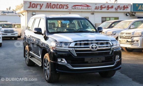 Buy Import Toyota Land Cruiser Black Car in Import - Dubai in Adrar Buy Import Toyota Land Cruiser Black Car in Import - Dubai in Adrar
