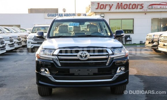 Buy Import Toyota Land Cruiser Black Car in Import - Dubai in Adrar Buy Import Toyota Land Cruiser Black Car in Import - Dubai in Adrar