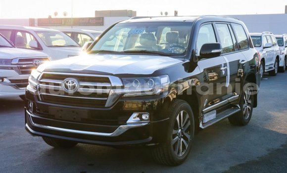 Buy Import Toyota Land Cruiser Black Car in Import - Dubai in Adrar Buy Import Toyota Land Cruiser Black Car in Import - Dubai in Adrar