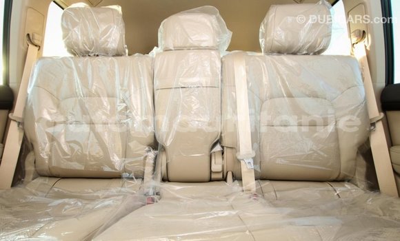 Buy Import Toyota Land Cruiser Black Car in Import - Dubai in Adrar Buy Import Toyota Land Cruiser Black Car in Import - Dubai in Adrar