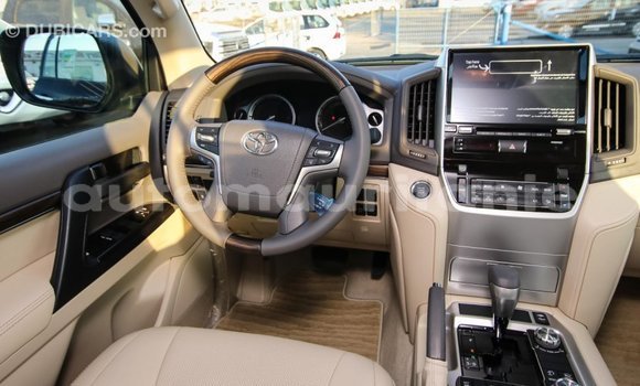 Buy Import Toyota Land Cruiser Black Car in Import - Dubai in Adrar Buy Import Toyota Land Cruiser Black Car in Import - Dubai in Adrar