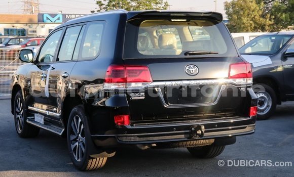 Buy Import Toyota Land Cruiser Black Car in Import - Dubai in Adrar Buy Import Toyota Land Cruiser Black Car in Import - Dubai in Adrar