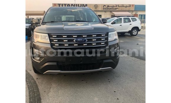 Acheter Import Voiture Ford Explorer Autre à Import - Dubai, Adrar