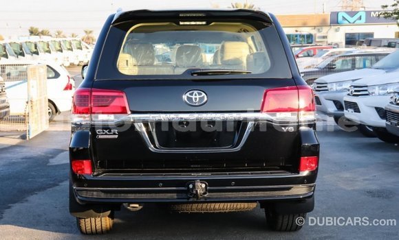 Buy Import Toyota Land Cruiser Black Car in Import - Dubai in Adrar Buy Import Toyota Land Cruiser Black Car in Import - Dubai in Adrar