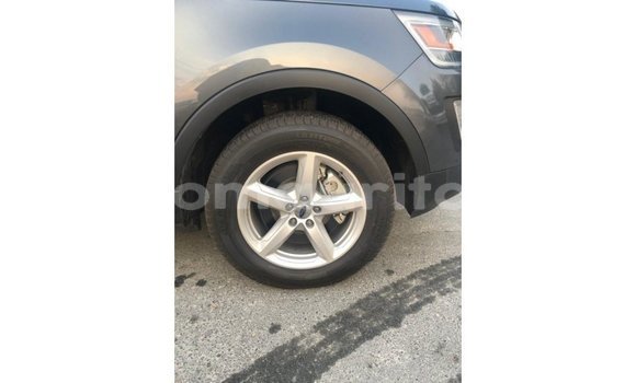 Buy Import Ford Explorer Other Car in Import - Dubai in Adrar Buy Import Ford Explorer Other Car in Import - Dubai in Adrar