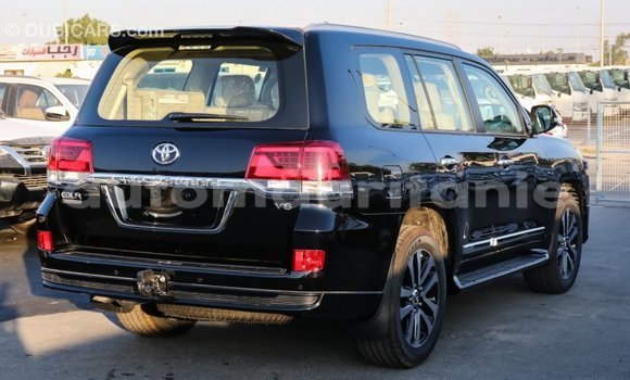 Buy Import Toyota Land Cruiser Black Car in Import - Dubai in Adrar Buy Import Toyota Land Cruiser Black Car in Import - Dubai in Adrar
