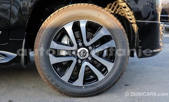 Buy Import Toyota Land Cruiser Black Car in Import - Dubai in Adrar Buy Import Toyota Land Cruiser Black Car in Import - Dubai in Adrar