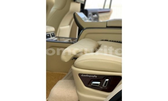 Buy Import Lexus LX Black Car in Import - Dubai in Adrar Buy Import Lexus LX Black Car in Import - Dubai in Adrar