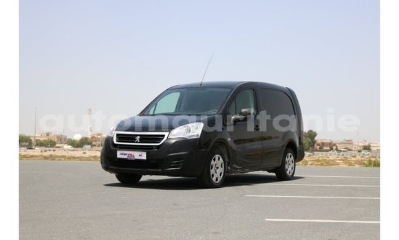 Acheter Import Voiture Peugeot Partner Noir à Import - Dubai, Adrar