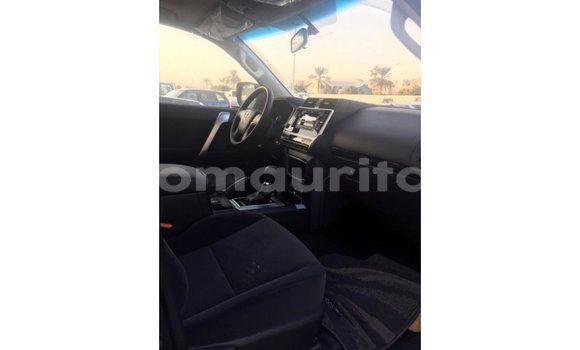 Buy Import Toyota Prado Black Car in Import - Dubai in Adrar Buy Import Toyota Prado Black Car in Import - Dubai in Adrar