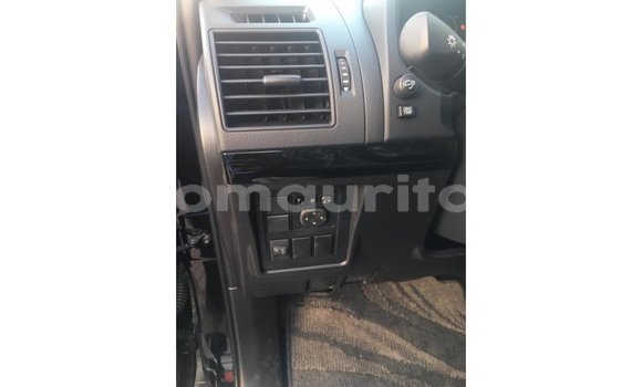 Buy Import Toyota Prado Black Car in Import - Dubai in Adrar Buy Import Toyota Prado Black Car in Import - Dubai in Adrar