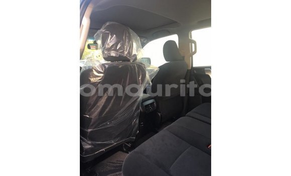 Buy Import Toyota Prado Black Car in Import - Dubai in Adrar Buy Import Toyota Prado Black Car in Import - Dubai in Adrar