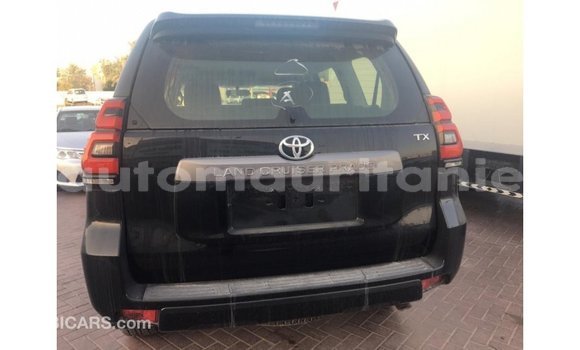 Buy Import Toyota Prado Black Car in Import - Dubai in Adrar Buy Import Toyota Prado Black Car in Import - Dubai in Adrar