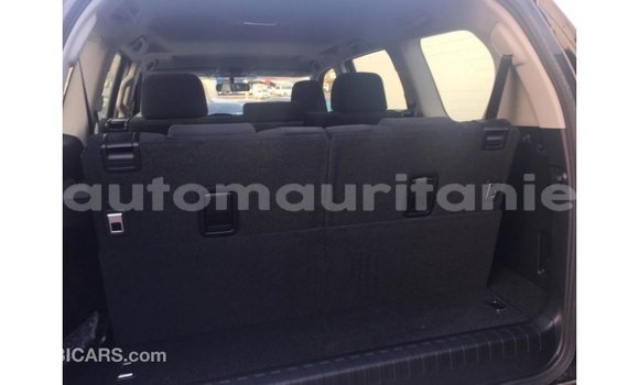 Buy Import Toyota Prado Black Car in Import - Dubai in Adrar Buy Import Toyota Prado Black Car in Import - Dubai in Adrar