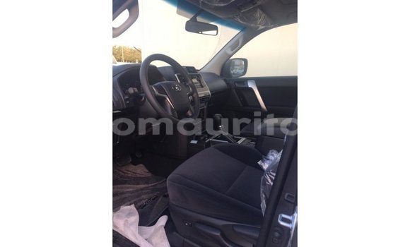 Buy Import Toyota Prado Black Car in Import - Dubai in Adrar Buy Import Toyota Prado Black Car in Import - Dubai in Adrar