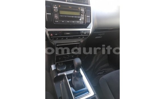 Buy Import Toyota Prado Black Car in Import - Dubai in Adrar Buy Import Toyota Prado Black Car in Import - Dubai in Adrar
