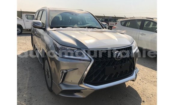 Buy Import Lexus LX Other Car in Import - Dubai in Adrar Buy Import Lexus LX Other Car in Import - Dubai in Adrar
