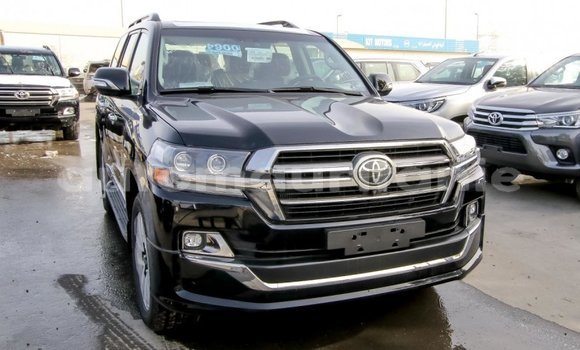 Buy Import Toyota Land Cruiser Black Car in Import - Dubai in Adrar Buy Import Toyota Land Cruiser Black Car in Import - Dubai in Adrar