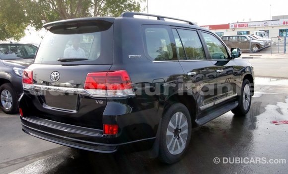 Buy Import Toyota Land Cruiser Black Car in Import - Dubai in Adrar Buy Import Toyota Land Cruiser Black Car in Import - Dubai in Adrar