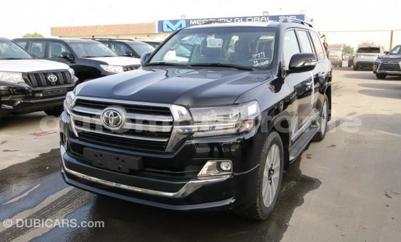 Buy Import Toyota Land Cruiser Black Car in Import - Dubai in Adrar Buy Import Toyota Land Cruiser Black Car in Import - Dubai in Adrar