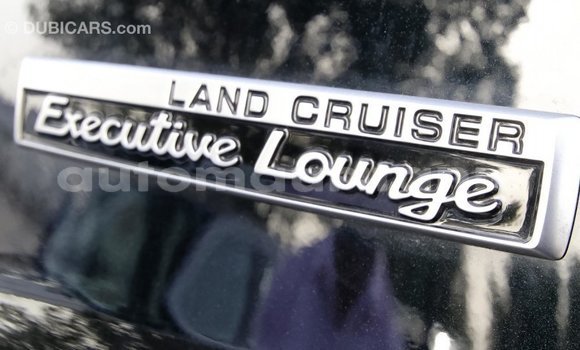 Buy Import Toyota Land Cruiser Black Car in Import - Dubai in Adrar Buy Import Toyota Land Cruiser Black Car in Import - Dubai in Adrar
