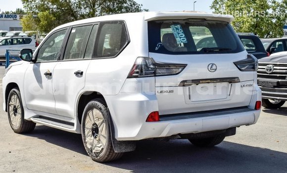 Buy Import Lexus LX Black Car in Import - Dubai in Adrar Buy Import Lexus LX Black Car in Import - Dubai in Adrar
