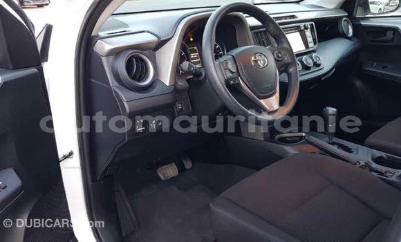 Buy Import Toyota RAV4 White Car in Import - Dubai in Adrar Buy Import Toyota RAV4 White Car in Import - Dubai in Adrar