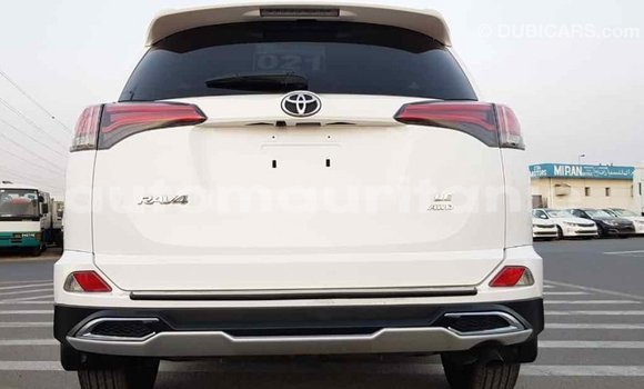 Buy Import Toyota RAV4 White Car in Import - Dubai in Adrar Buy Import Toyota RAV4 White Car in Import - Dubai in Adrar