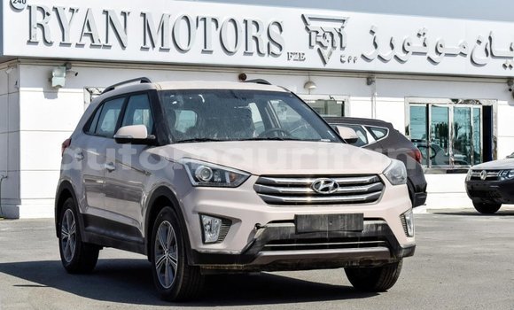 Buy Import Hyundai Creta Beige Car in Import - Dubai in Adrar Buy Import Hyundai Creta Beige Car in Import - Dubai in Adrar
