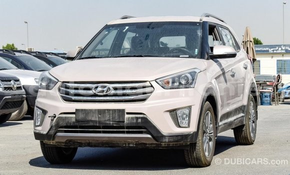 Buy Import Hyundai Creta Beige Car in Import - Dubai in Adrar Buy Import Hyundai Creta Beige Car in Import - Dubai in Adrar
