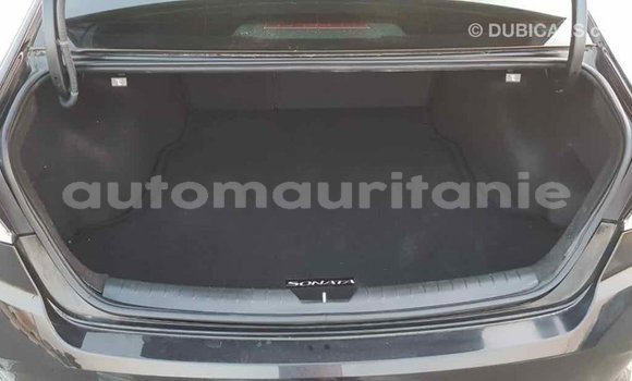 Buy Import Hyundai Sonata Black Car in Import - Dubai in Adrar Buy Import Hyundai Sonata Black Car in Import - Dubai in Adrar