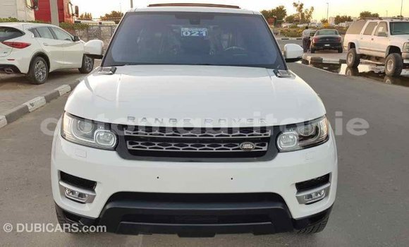 Acheter Import Voiture Land Rover Range Rover Blanc à Import - Dubai, Adrar Acheter Import Voiture Land Rover Range Rover Blanc à Import - Dubai, Adrar
