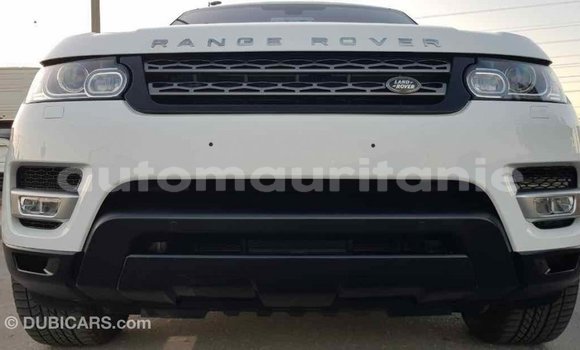 Acheter Import Voiture Land Rover Range Rover Blanc à Import - Dubai, Adrar Acheter Import Voiture Land Rover Range Rover Blanc à Import - Dubai, Adrar