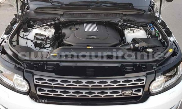 Acheter Import Voiture Land Rover Range Rover Blanc à Import - Dubai, Adrar Acheter Import Voiture Land Rover Range Rover Blanc à Import - Dubai, Adrar